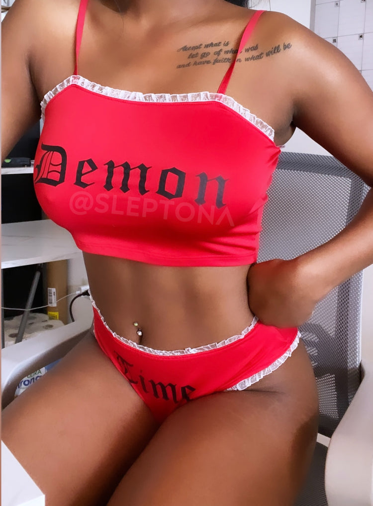 DEMON TIME