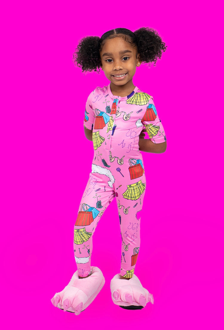 Pink “As If” KIDS