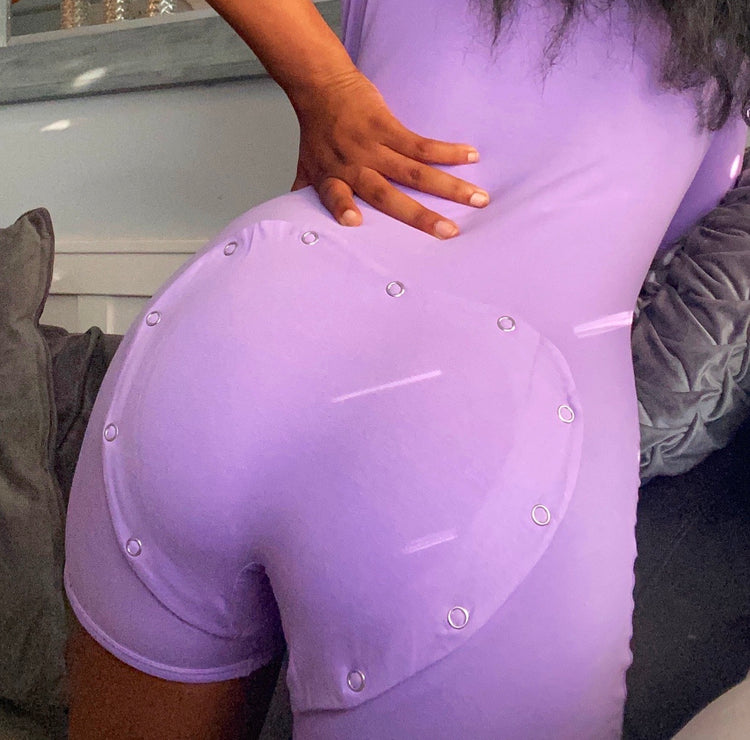 BLUSH PURPLE