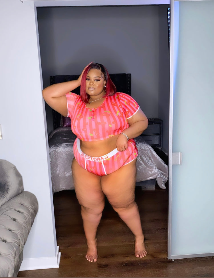 CHERRY ON TOP SET