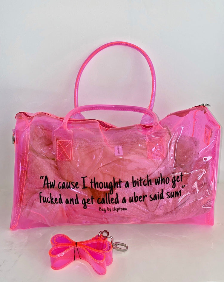 Put it on him (2 sides)