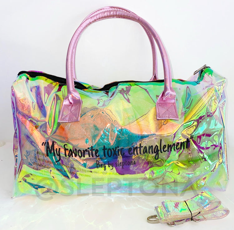 Entanglement (2 sides)