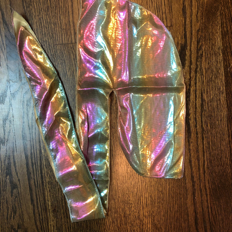 Holographic Durags