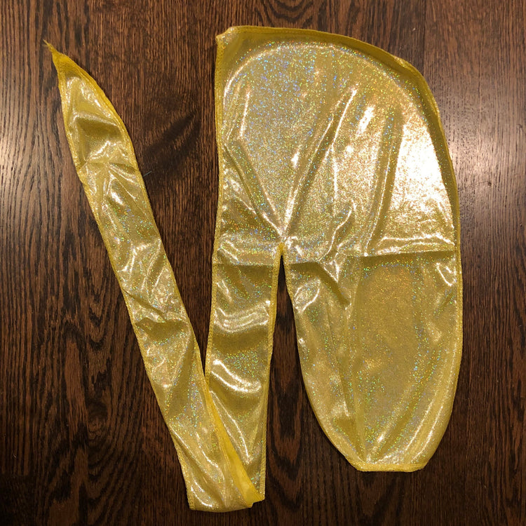 Holographic Durags