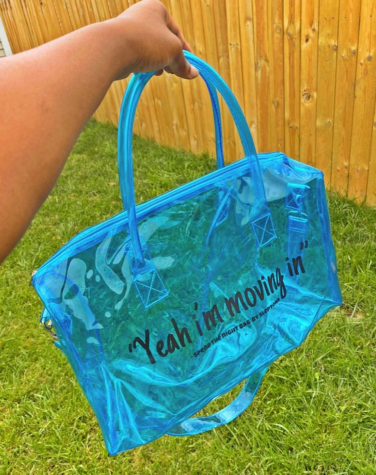 Yeah I’m moving in