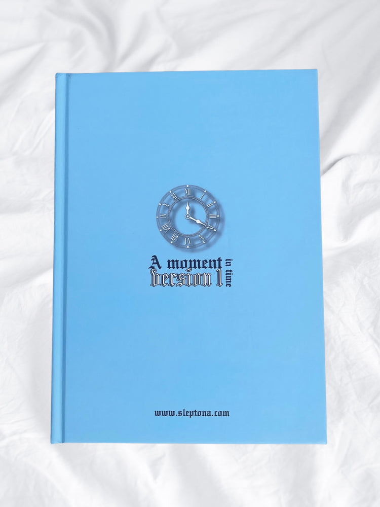 A MOMENT IN TIME ADVENTURE BOOK