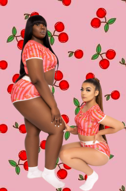 CHERRY ON TOP SET
