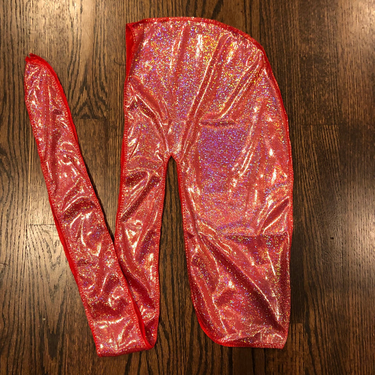 Holographic Durags