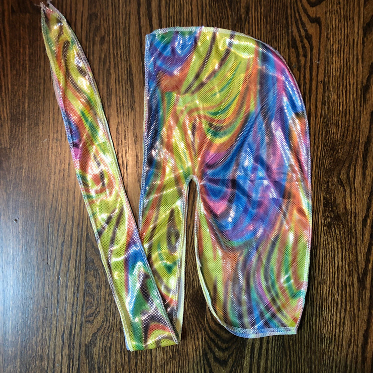 Holographic Durags