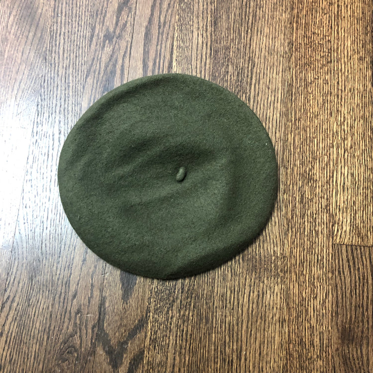 GREEN BERET HAT