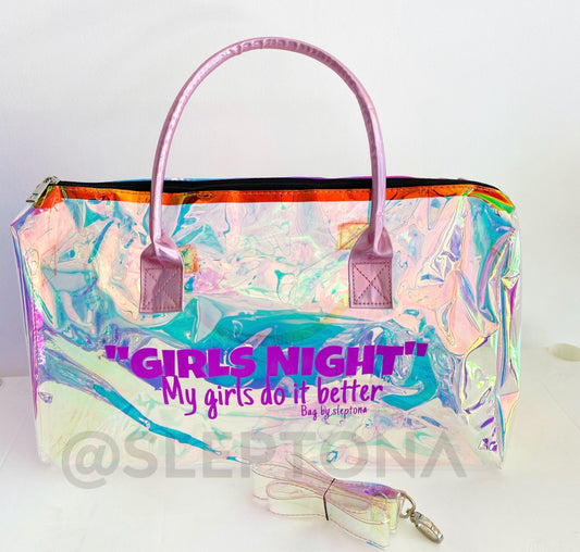 spend the night bag quotes｜TikTok Search