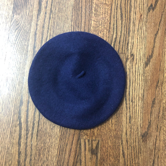 NAVY BLUE BERET