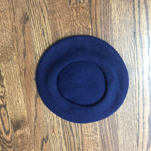 NAVY BLUE BERET