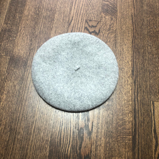GRAY BERET