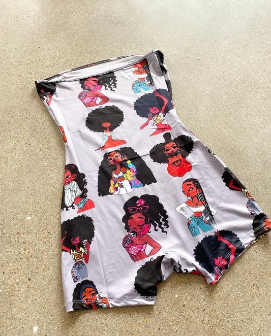 Black queens