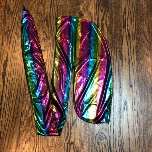 Holographic Durags