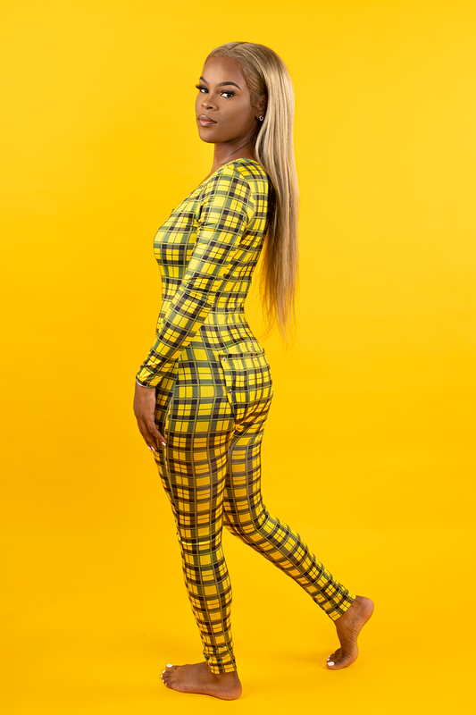 Yellow Clueless
