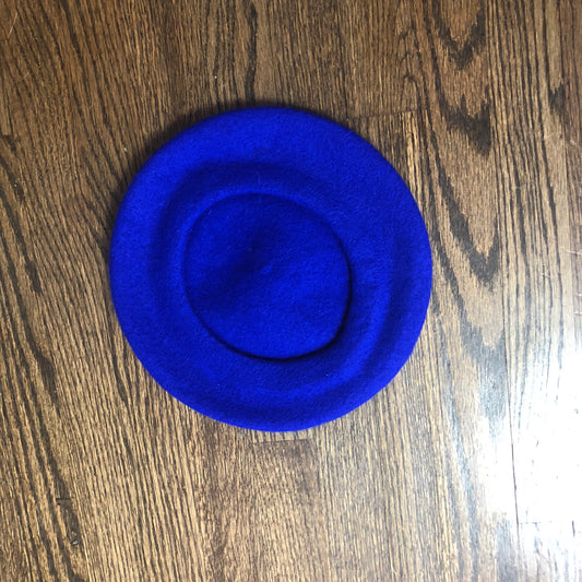 ROYAL BLUE BERET