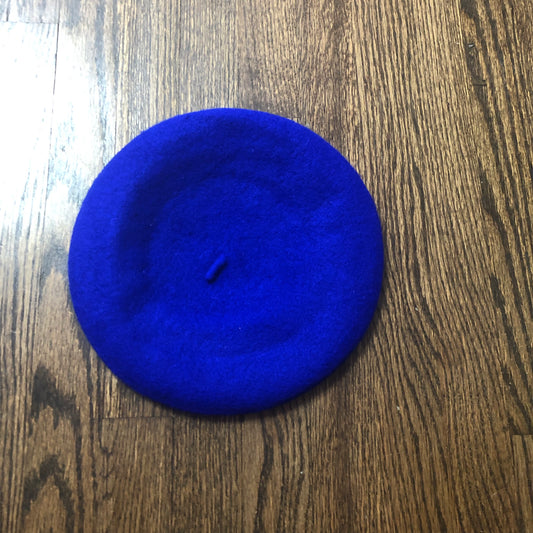 ROYAL BLUE BERET